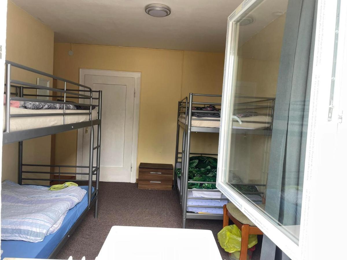 Hostel Sofia Нюрнберг Екстериор снимка